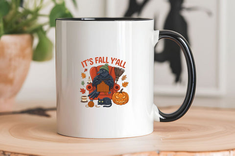 It's Fall Y'all SVG Angelina750 