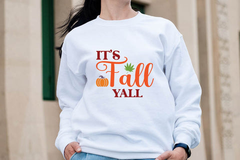 Its fall yall SVG Angelina750 