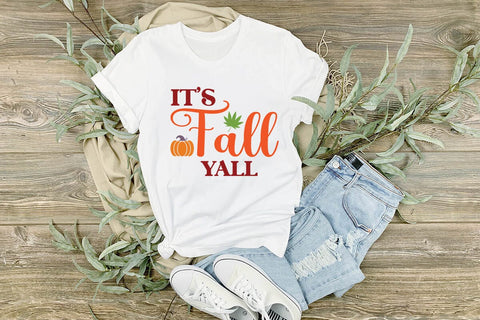 Its fall yall SVG Angelina750 