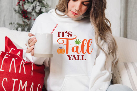 Its fall yall SVG Angelina750 
