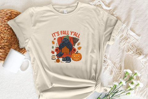 It's Fall Y'all SVG Angelina750 