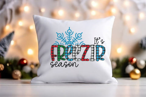 Its freezin season PNG Design Sublimation Designangry 