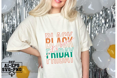 It's Here Black Friday Svg Cut Files Creative Art SVG CraftlabSvg55 