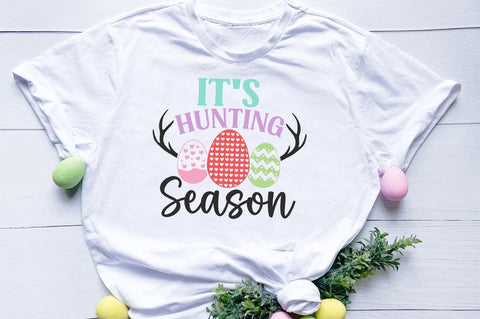 Its Hunting Season SVG Design SVG Designangry 