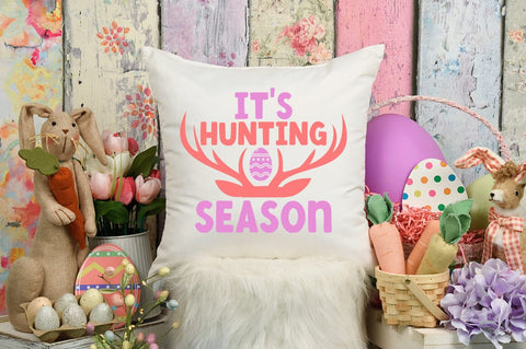 Its hunting season SVG Design SVG Designangry 