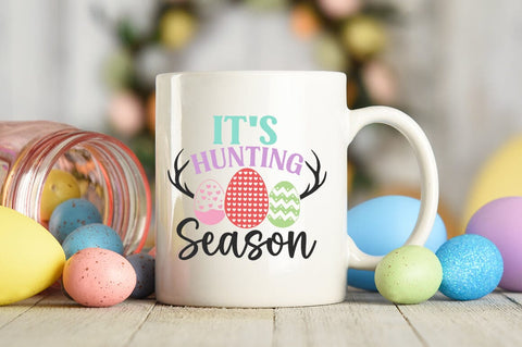 Its Hunting Season SVG Design SVG Designangry 