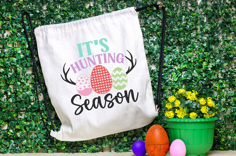Its Hunting Season SVG Design SVG Designangry 