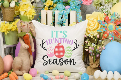 Its Hunting Season SVG Design SVG Designangry 