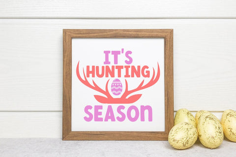 Its hunting season SVG Design SVG Designangry 