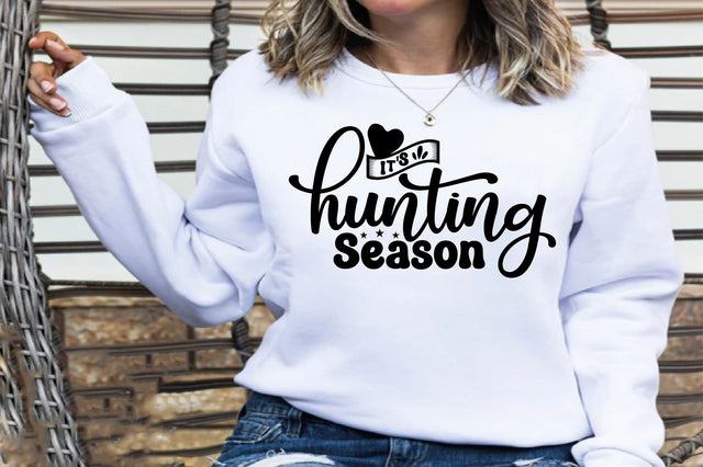 It's Hunting Season SVG orpitasn 