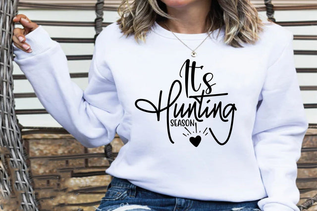 Its Hunting Season svg SVG orpitasn 