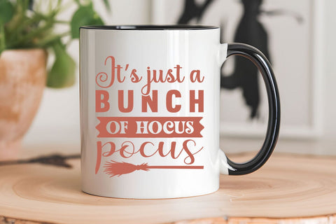 Its just a bunch of hocus pocus SVG Angelina750 