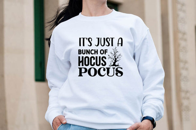 Its Just A Bunch Of Hocus Pocus SVG Angelina750 