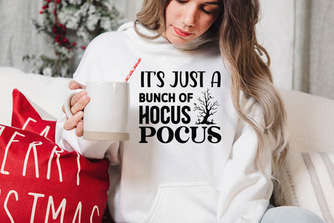 Its Just A Bunch Of Hocus Pocus SVG Angelina750 