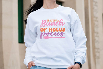 its just a bunch of hocus pocus SVG Angelina750 