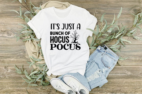 Its Just A Bunch Of Hocus Pocus SVG Angelina750 