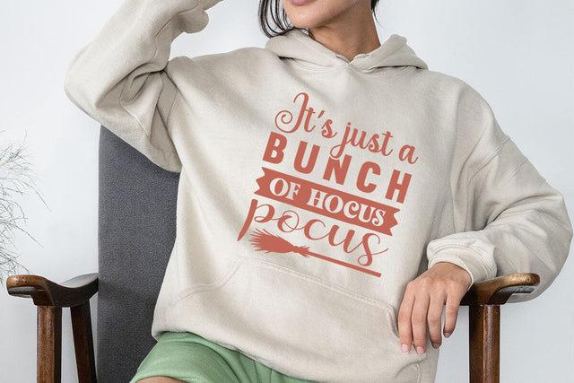 Its just a bunch of hocus pocus SVG Angelina750 