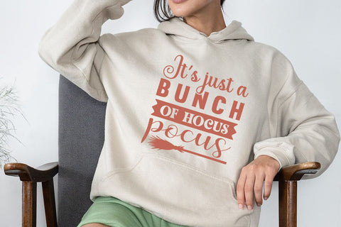 Its just a bunch of hocus pocus SVG Angelina750 