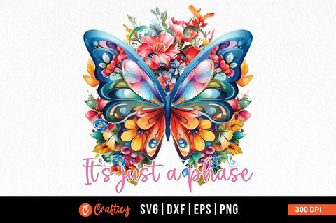 It's just a phase Sublimation Sublimation Designangry 