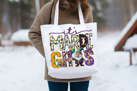 Its Mardi gras PNG Design Sublimation Designangry 