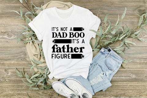 its not a dad boo its a father figure' SVG Angelina750 
