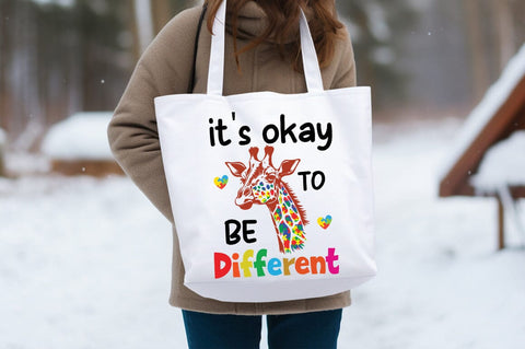 It's okay to be different SVG Design Design SVG Designangry 