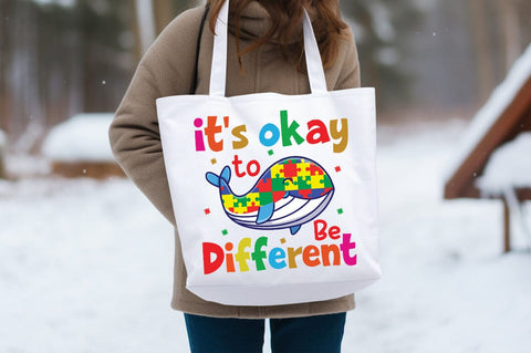 It's okay to be different SVG Design Design SVG Designangry 