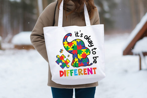 It's okay to be different SVG Design Design SVG Designangry 