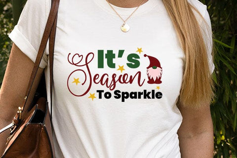 Its Season To Sparkle SVG Angelina750 