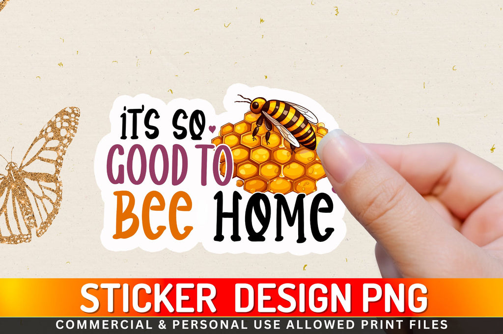 Its so good Sticker Design - So Fontsy
