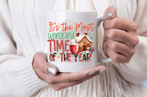 Its the Most Wonderful Sublimation Design Sublimation Regulrcrative 