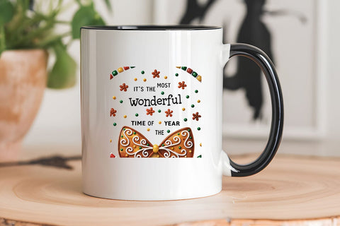 it's the most wonderful the time of (1) SVG Angelina750 
