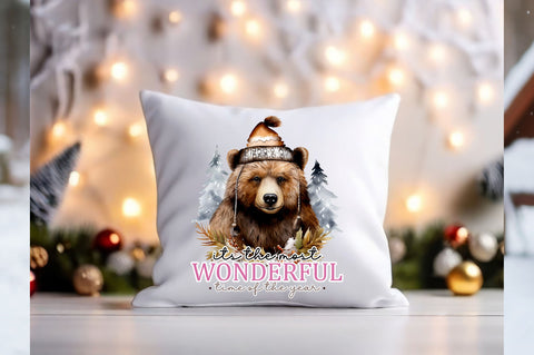 Its the most wonderful time of the year Sublimation Sublimation Designangry 