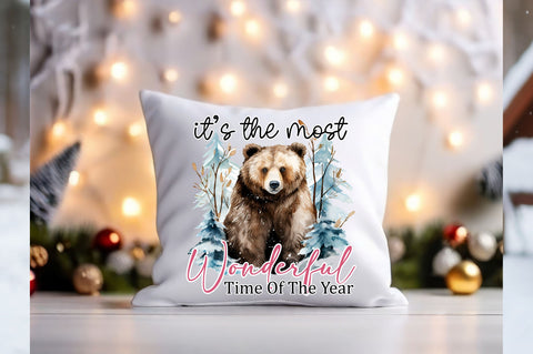 Its the most wonderful time of the year Sublimation Sublimation Designangry 