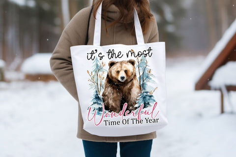 Its the most wonderful time of the year Sublimation Sublimation Designangry 