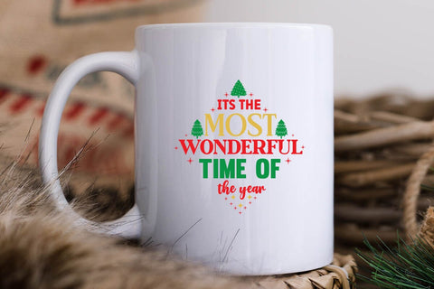 Its the most wonderful time of the year SVG Angelina750 
