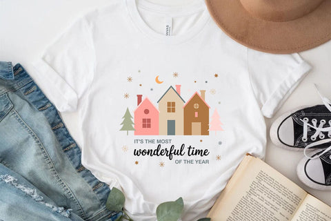 It's The Most Wonderful Time Of The Year SVG Angelina750 