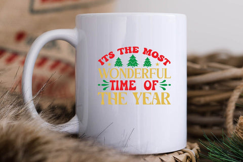 Its the most wonderful time of the year SVG Angelina750 