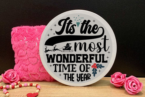 Its the most wonderful time of the year SVG Angelina750 