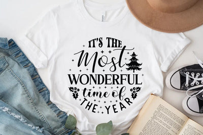 Its the most wonderful time of the year SVG Angelina750 