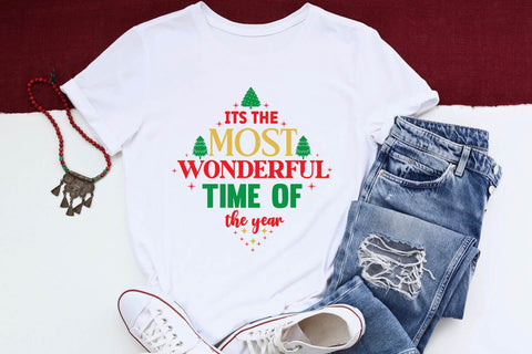 Its the most wonderful time of the year SVG Angelina750 