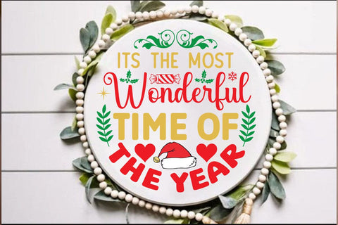 Its the most wonderful time of the year SVG Angelina750 