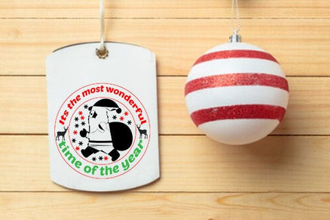 Its the most wonderful time of the year SVG Angelina750 