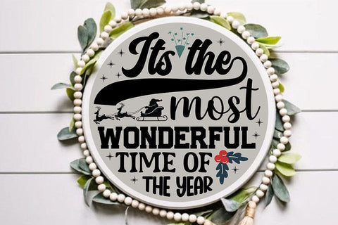 Its the most wonderful time of the year SVG Angelina750 