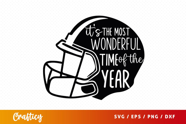 Its the most wonderful time of the year SVG Design SVG Designangry 