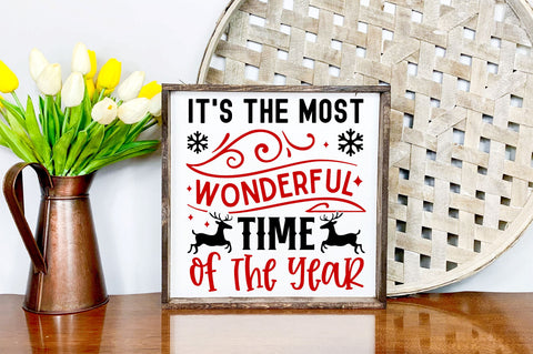 Its the most wonderful time of the year svg design SVG Regulrcrative 