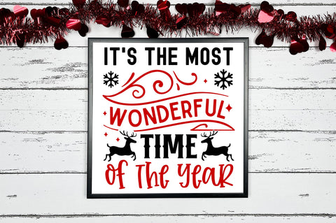 Its the most wonderful time of the year svg design SVG Regulrcrative 
