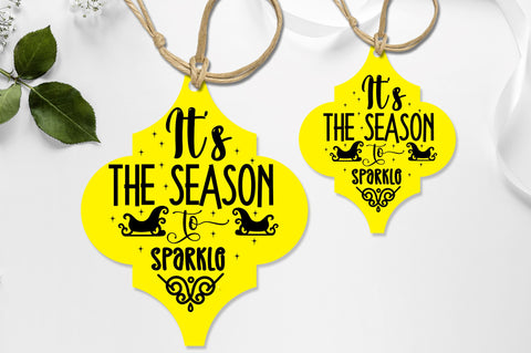 Its the season to sparkle SVG Design SVG Regulrcrative 