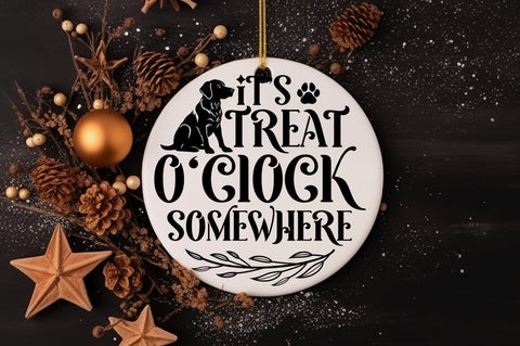 Its treat oclock somewhere SVG Design SVG Designangry 