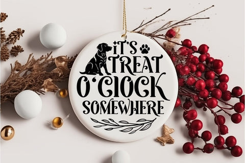 Its treat oclock somewhere SVG Design SVG Designangry 